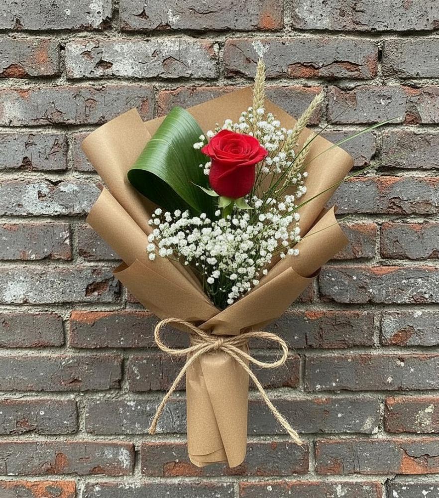 Букет цветов из: Розы в Глушково