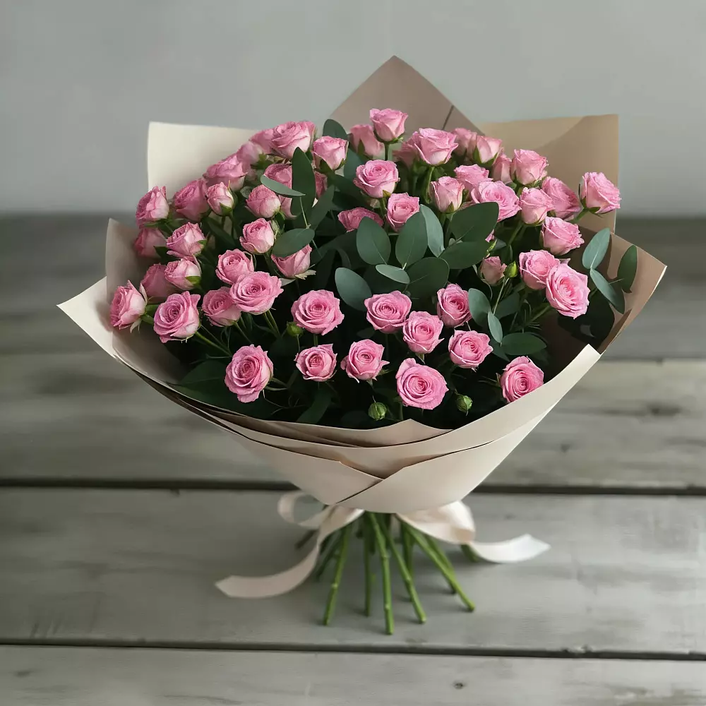 Букет Удовольствие в Глушково