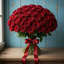 Букет Красные розы Блэк Меджик #REPLACE_PRED# Глушково