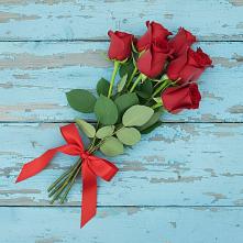 Букет Красные розы в Глушково