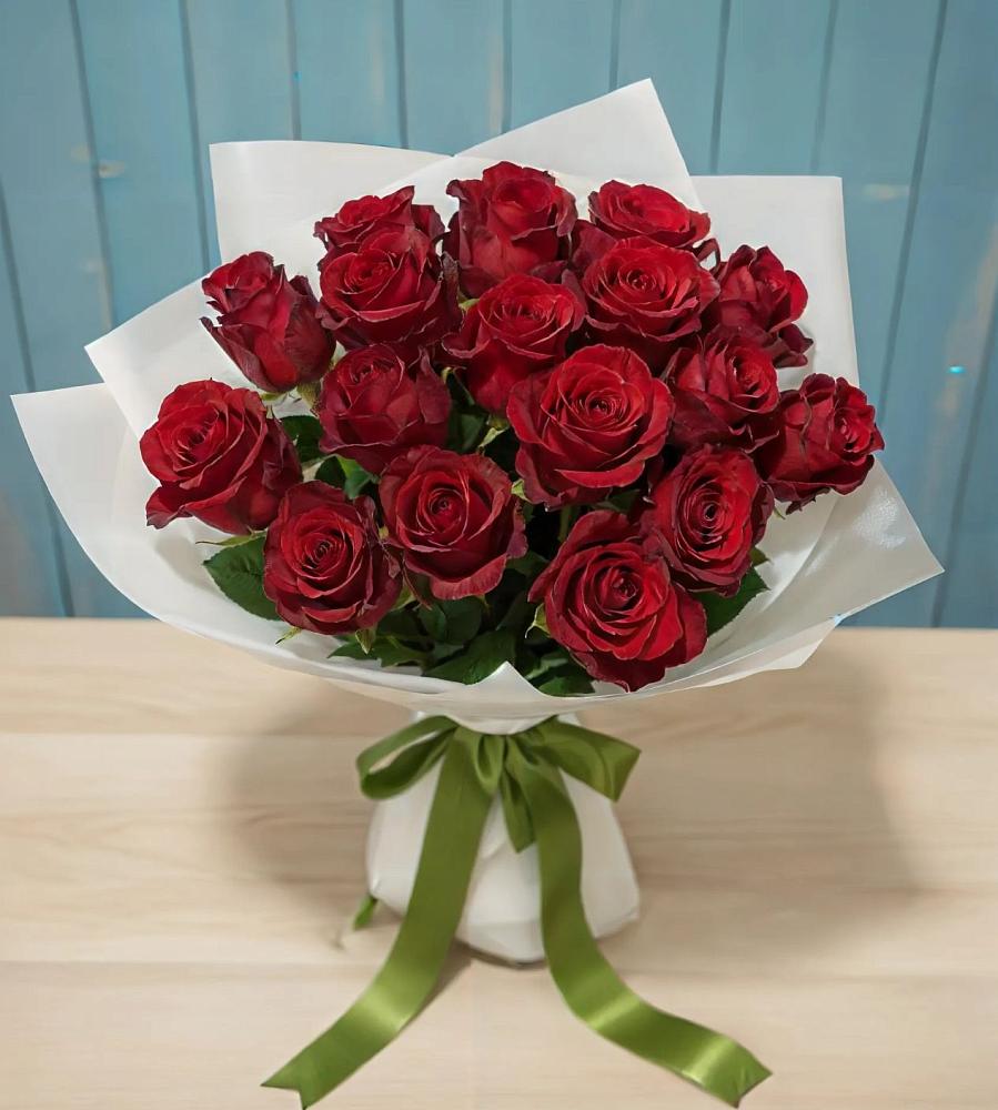 Букет Красные розы в Глушково