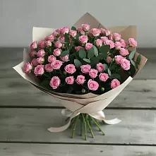 Букет Удовольствие в Глушково