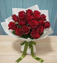 Букет Красные розы в Глушково