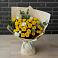 Букет цветов из: Розы в Глушково