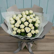 Букет Белоснежная нежность в Глушково