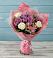 Букет цветов из: Герберы в Глушково