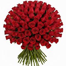 Букет Красные розы Чери Лав в Глушково