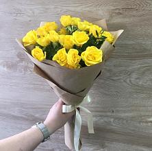 Букет цветов из:  Розы #REPLACE_PRED# Глушково